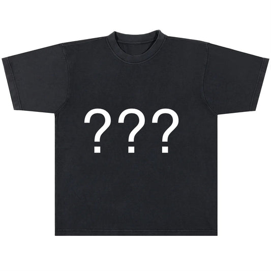 “Mystery Tee”