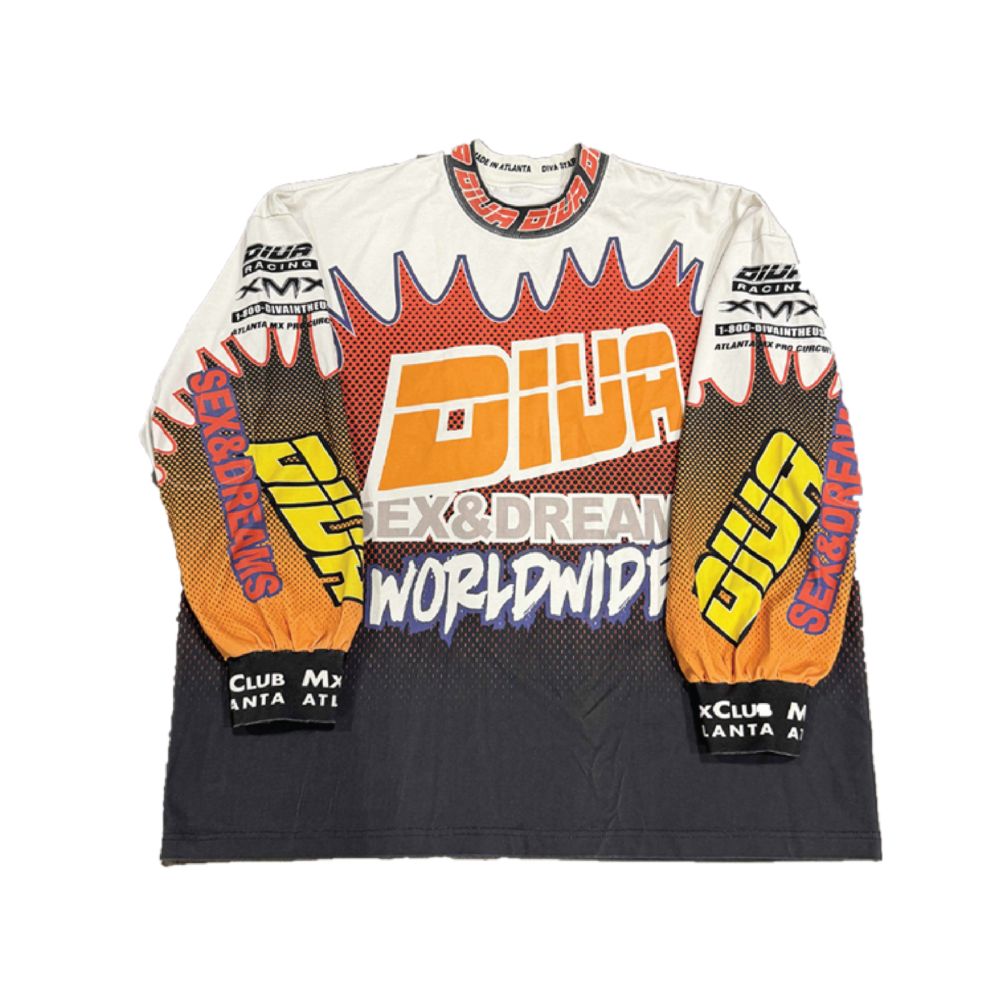 Sex n Dreams BMX Jersey