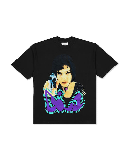 Lil Nat Tee (Black)