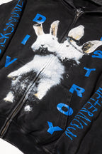 Bstroy x Diva “Two Timer”Hoodie