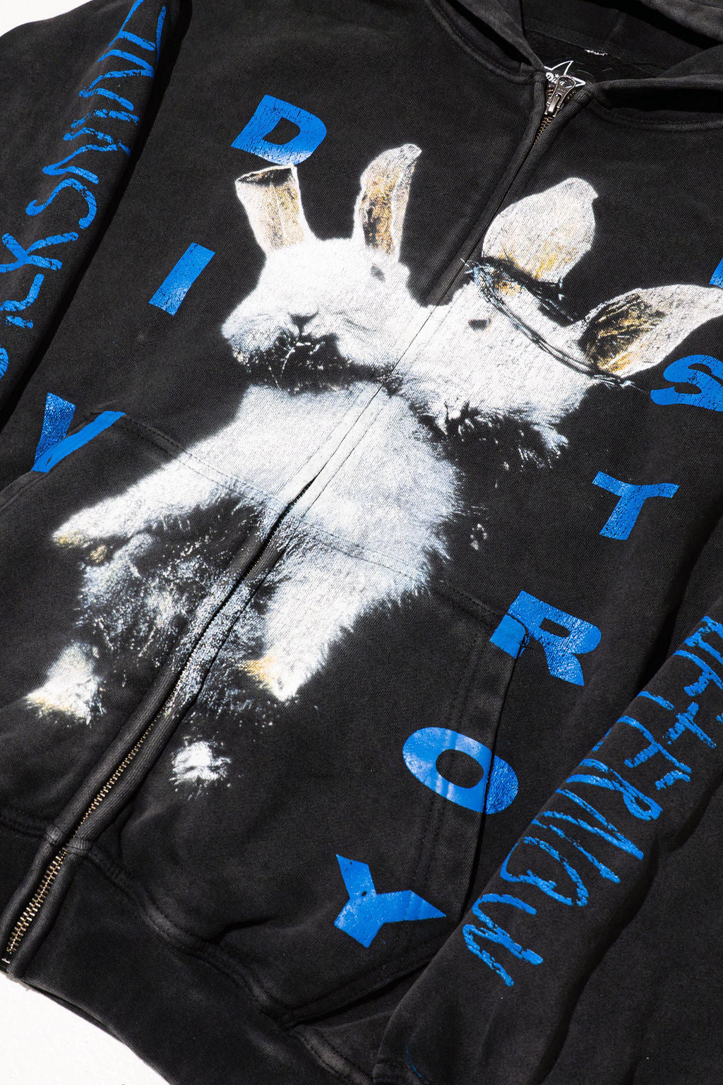 Bstroy x Diva “Two Timer”Hoodie