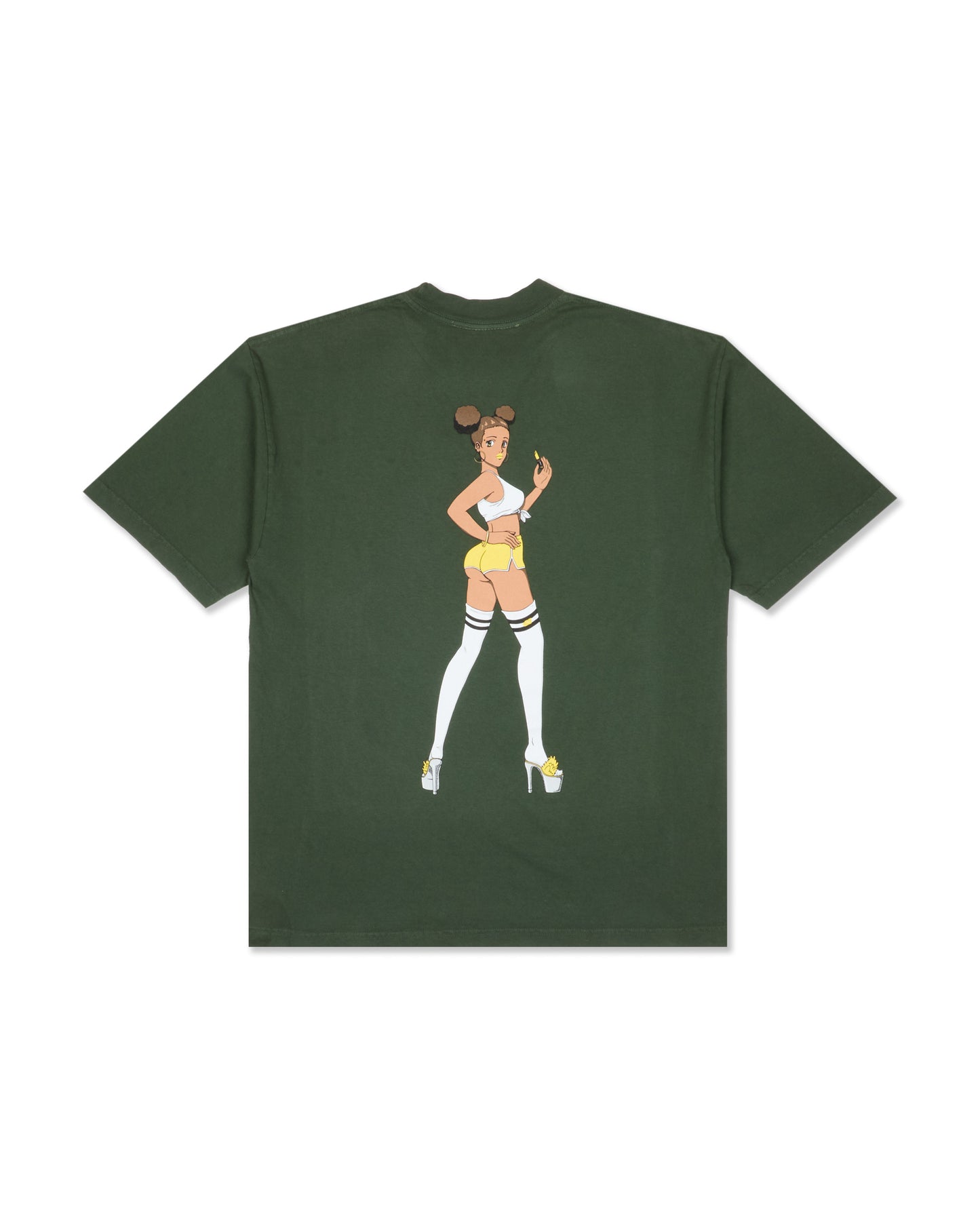 Mimi Tee (Forest Green)