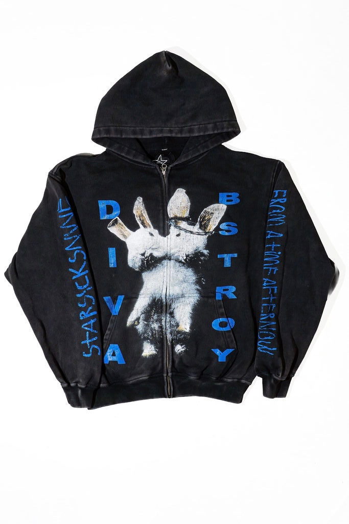 Bstroy x Diva Hoodie