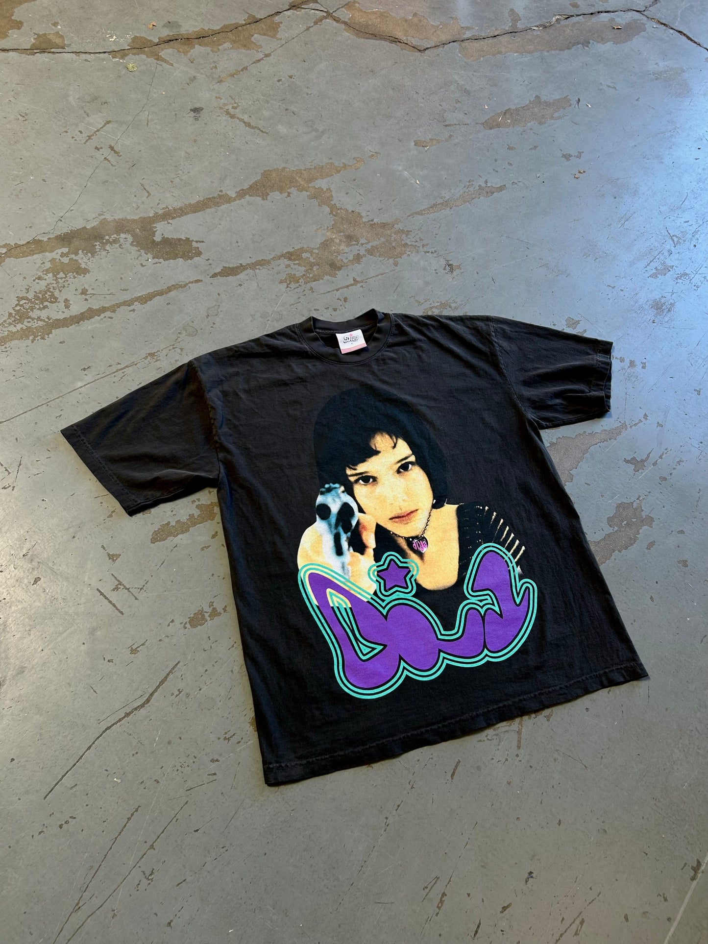 Lil Nat Tee (Black)