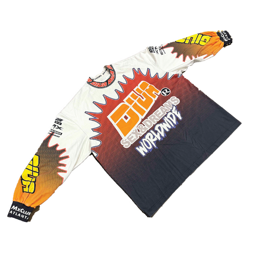 Sex n Dreams BMX Jersey