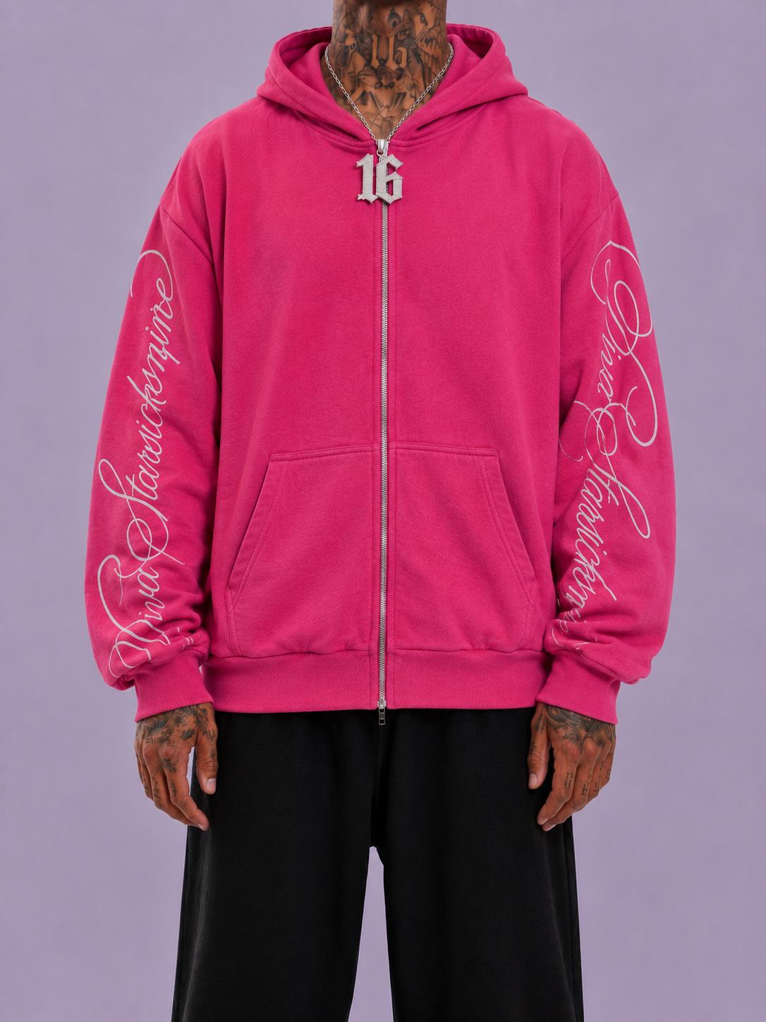 Eriel Jacket Pink