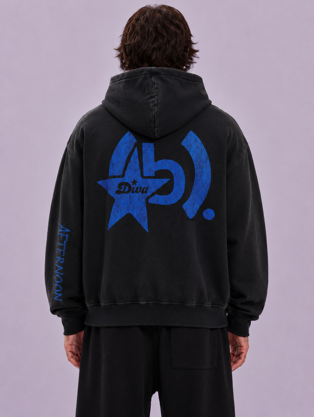 Bstroy x Diva Hoodie