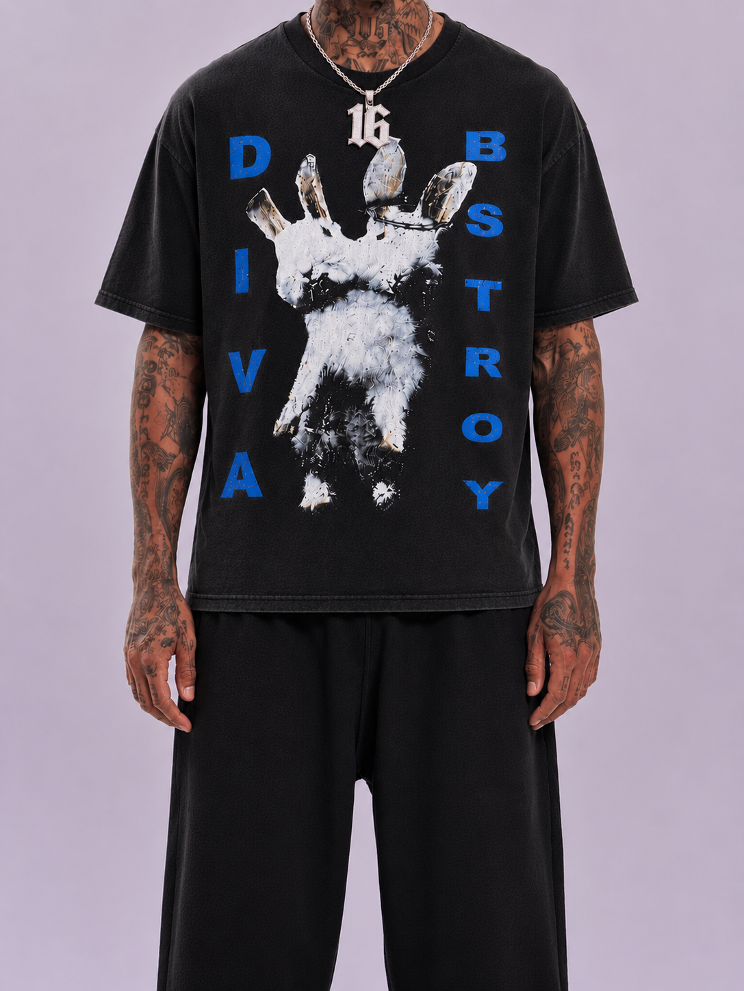 Bstroy x Diva T-shirt
