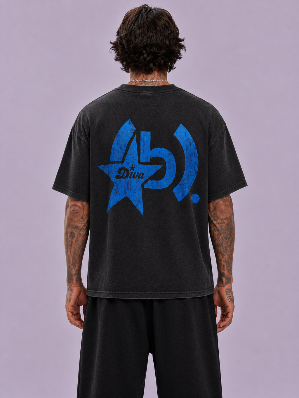 Bstroy x Diva T-shirt