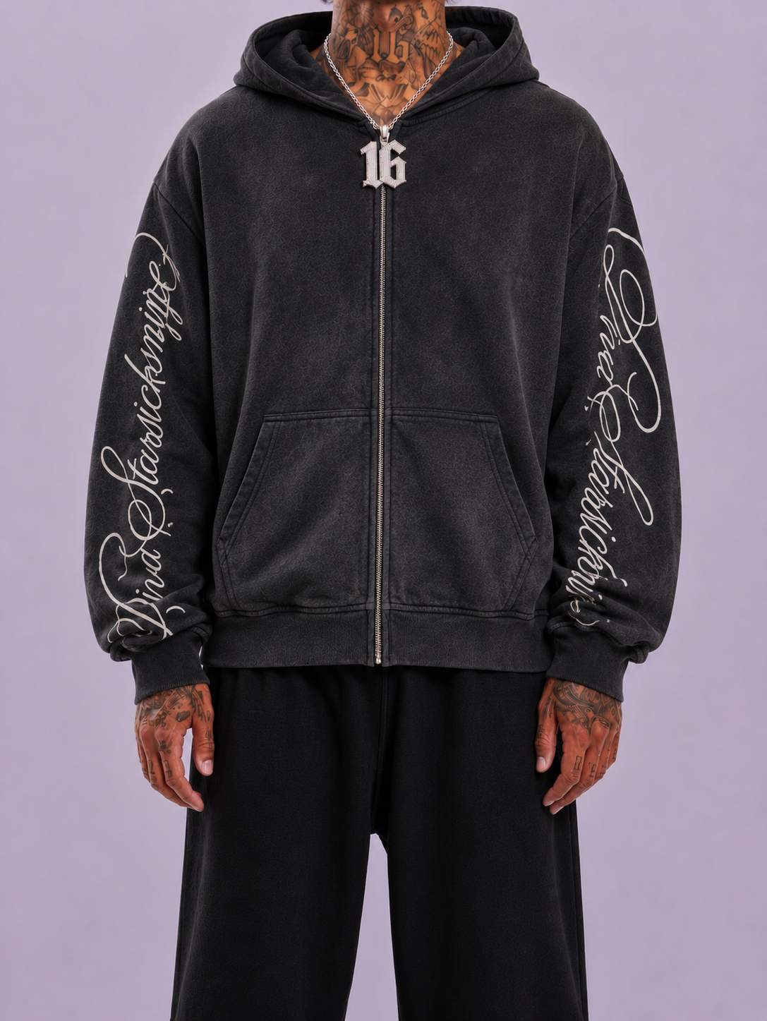 Eriel Jacket(Black)