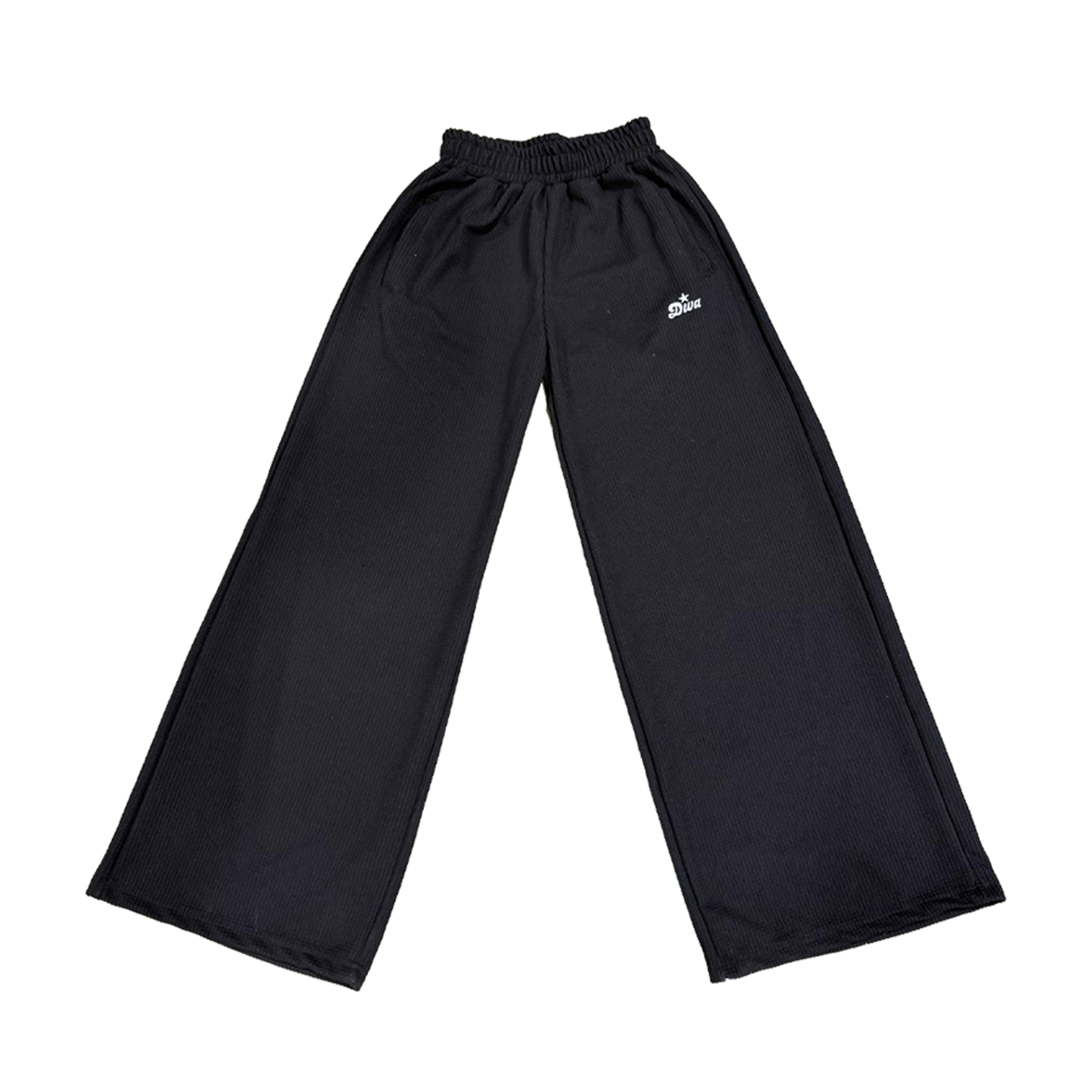 Waffle Track Pant