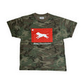 Running Dog Tee
