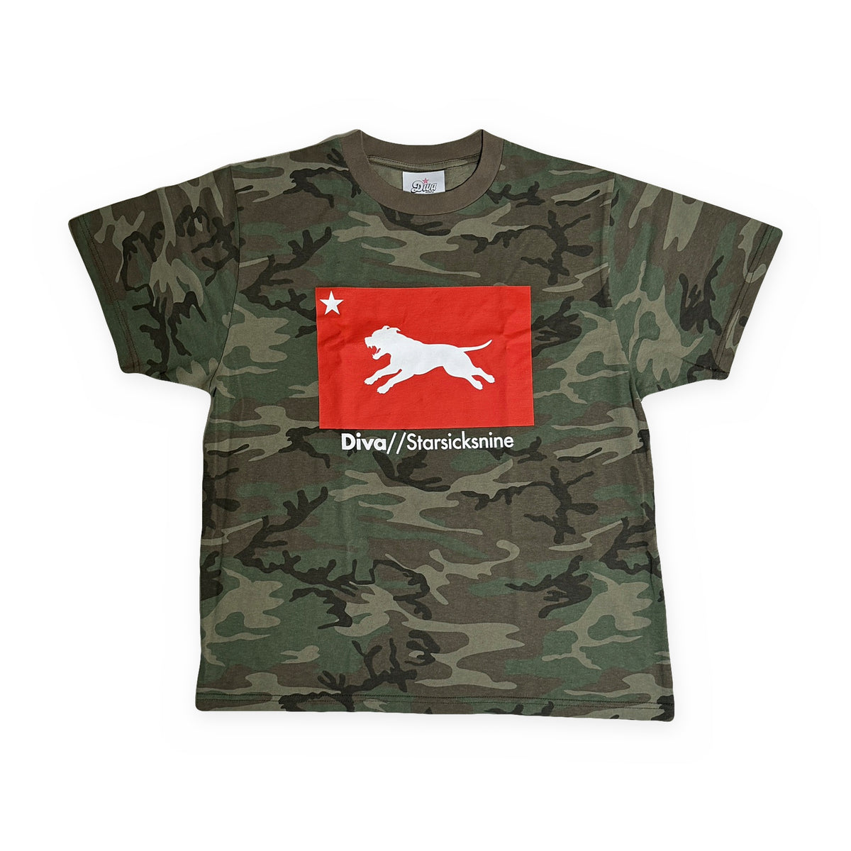 Running Dog Tee
