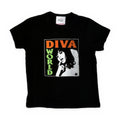 Diva World Baby Tee