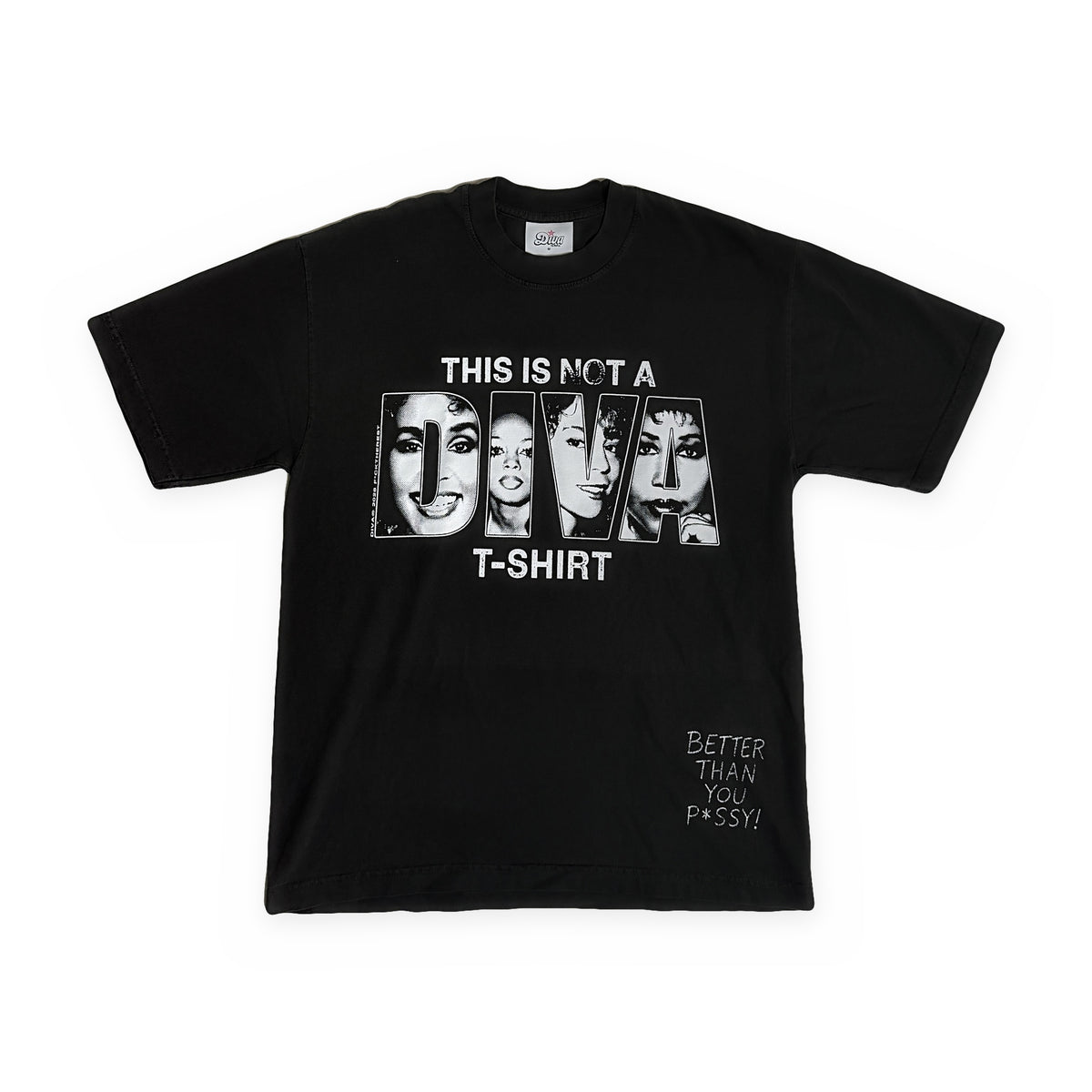 Not A Diva Tee