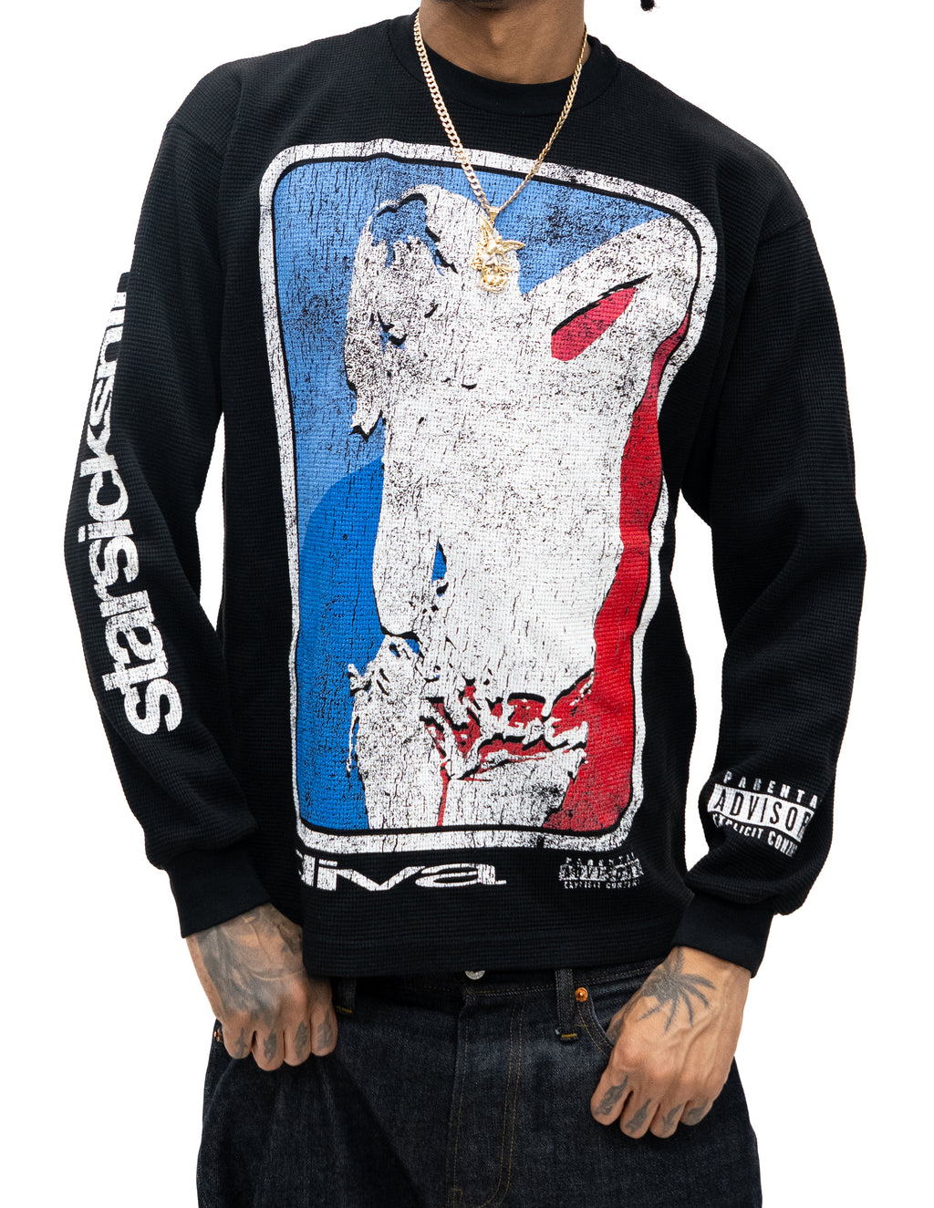 Red,White & Diva Thermal