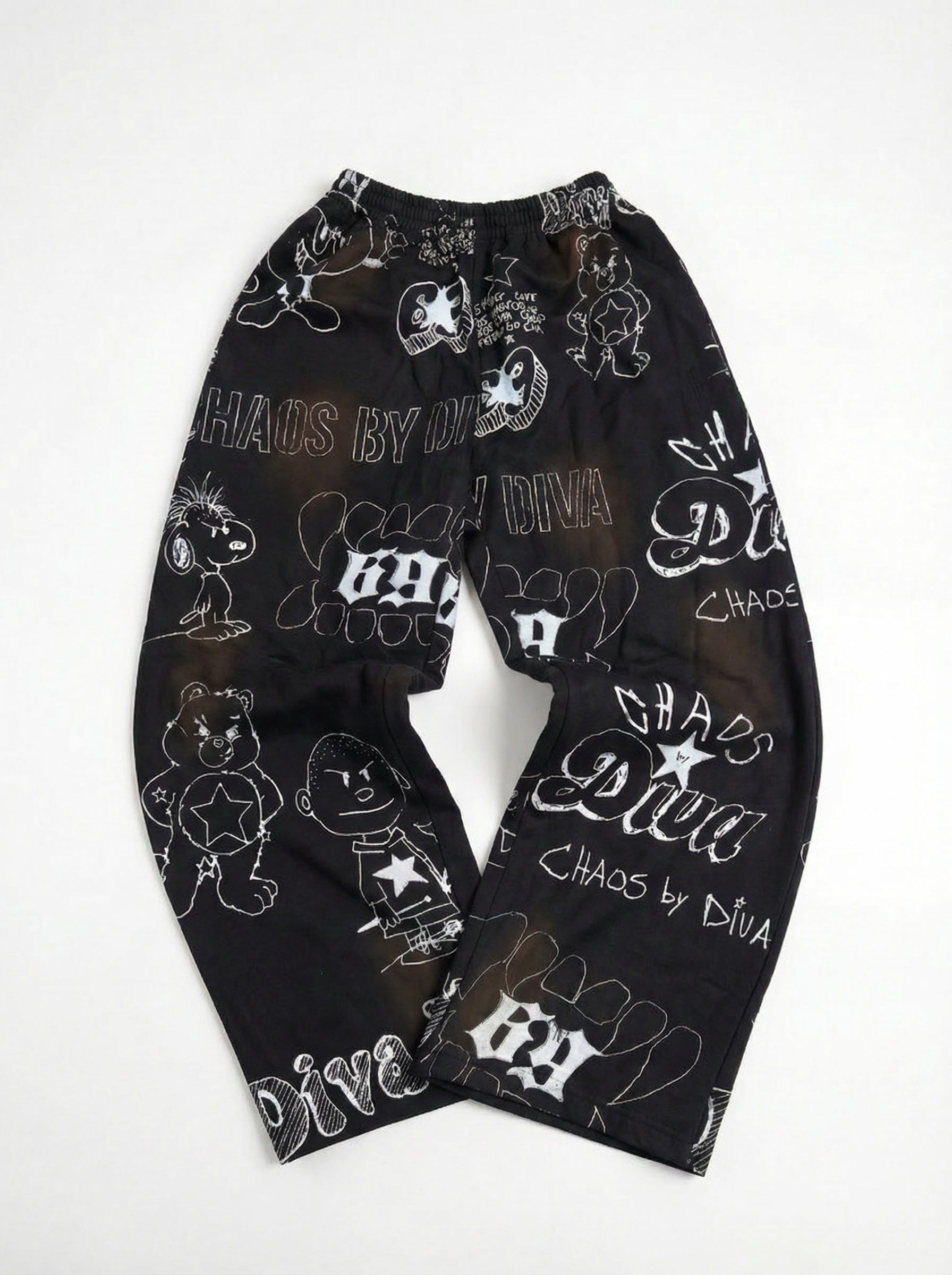Chaos Sweatpant