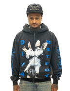 Bstroy x Diva “Two Timer”Hoodie