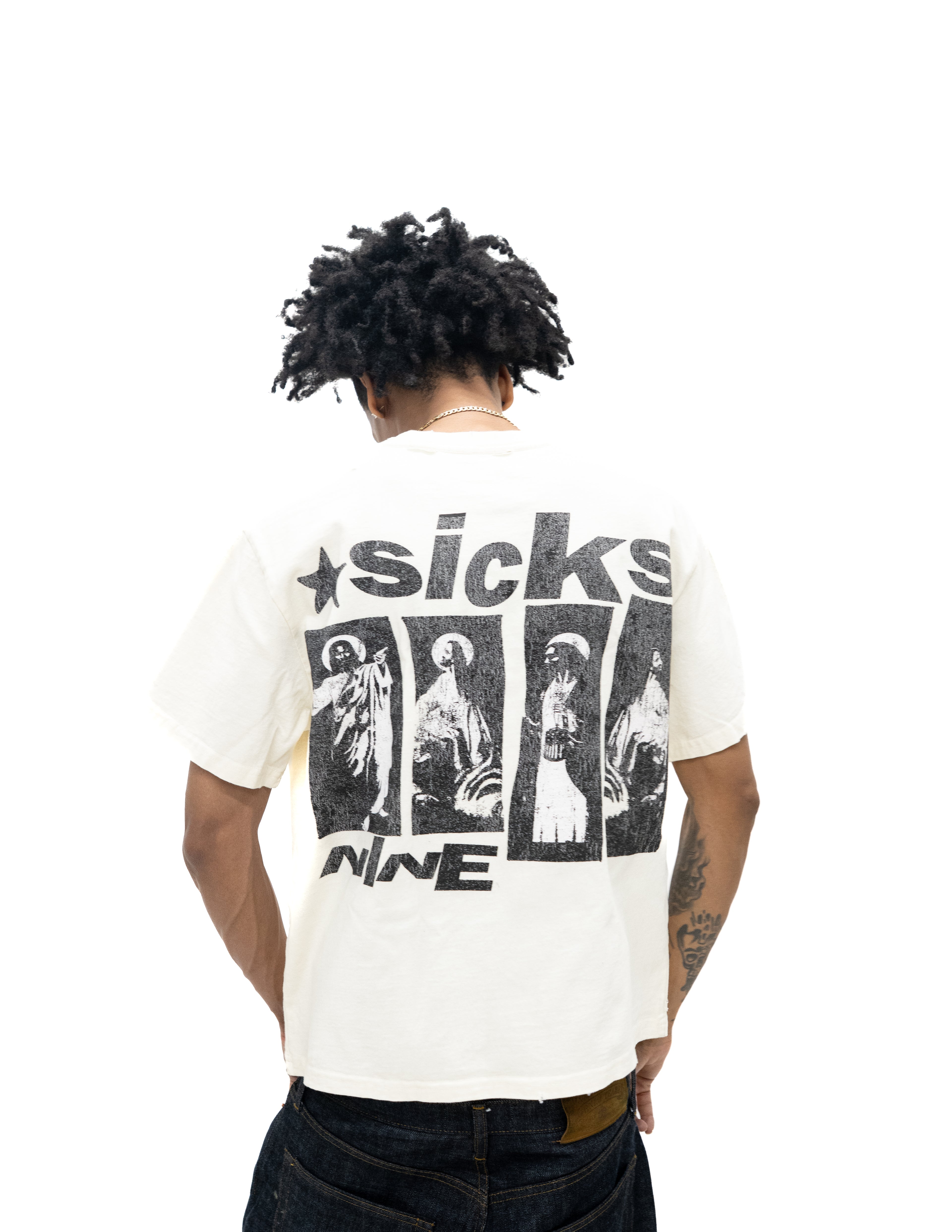 Spiral Tee