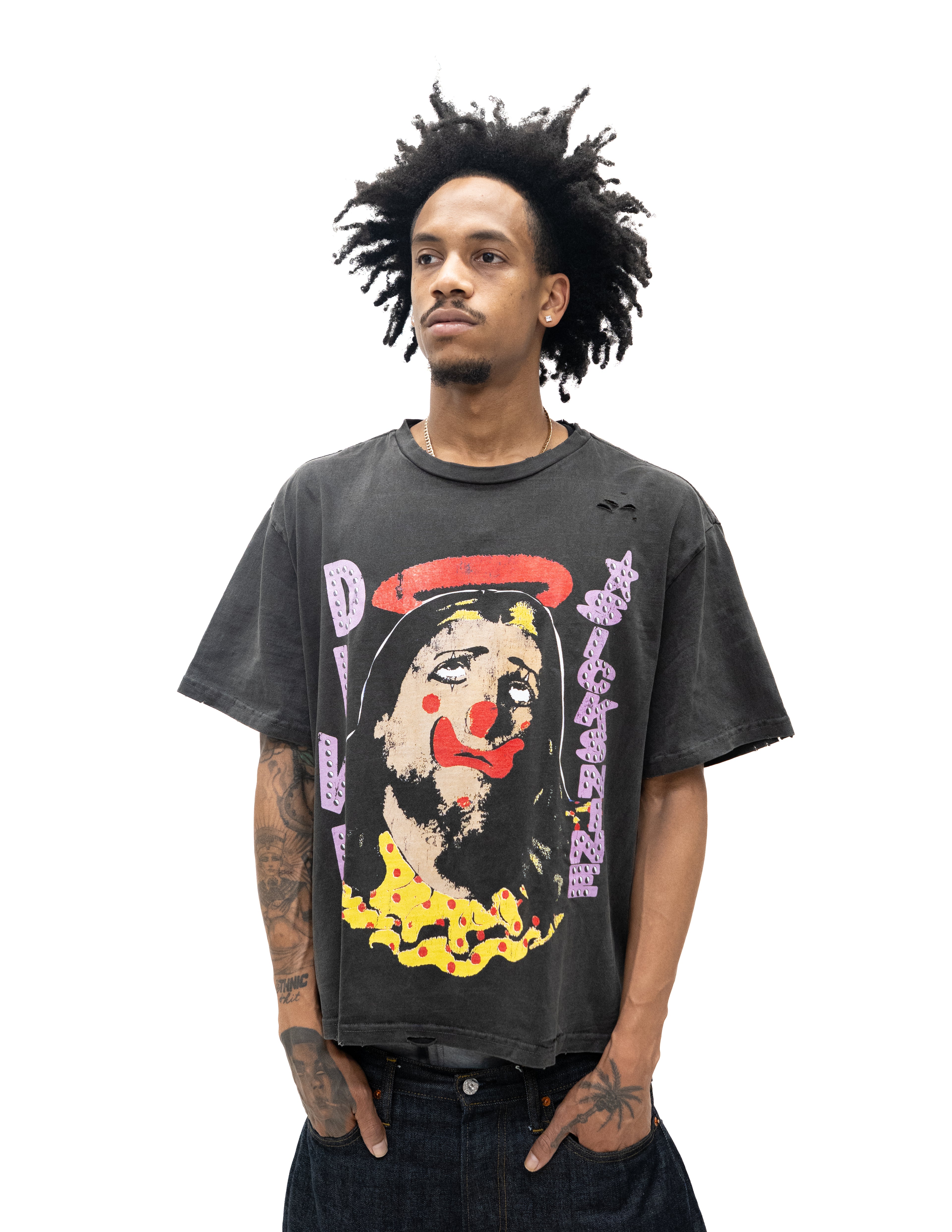 Born To Die Tee