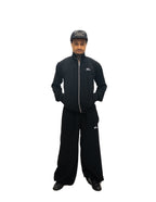 Waffle Track Pant
