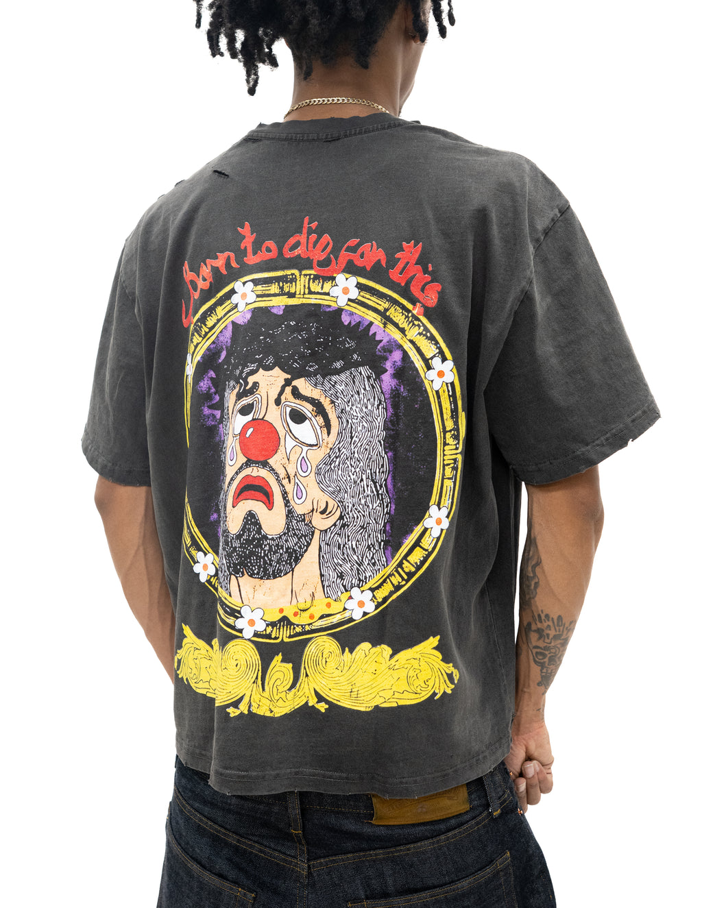 Born To Die Tee