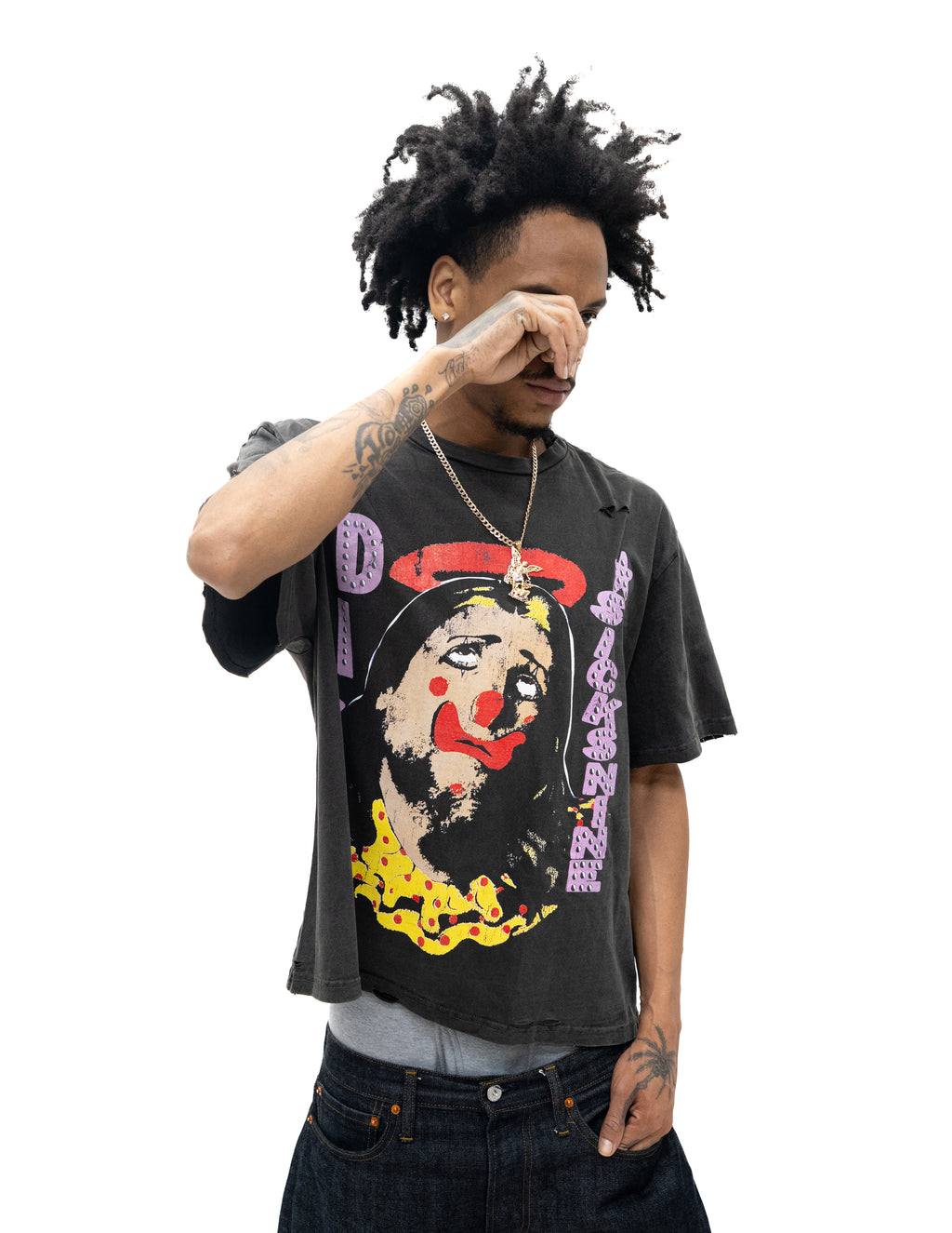 Born To Die Tee