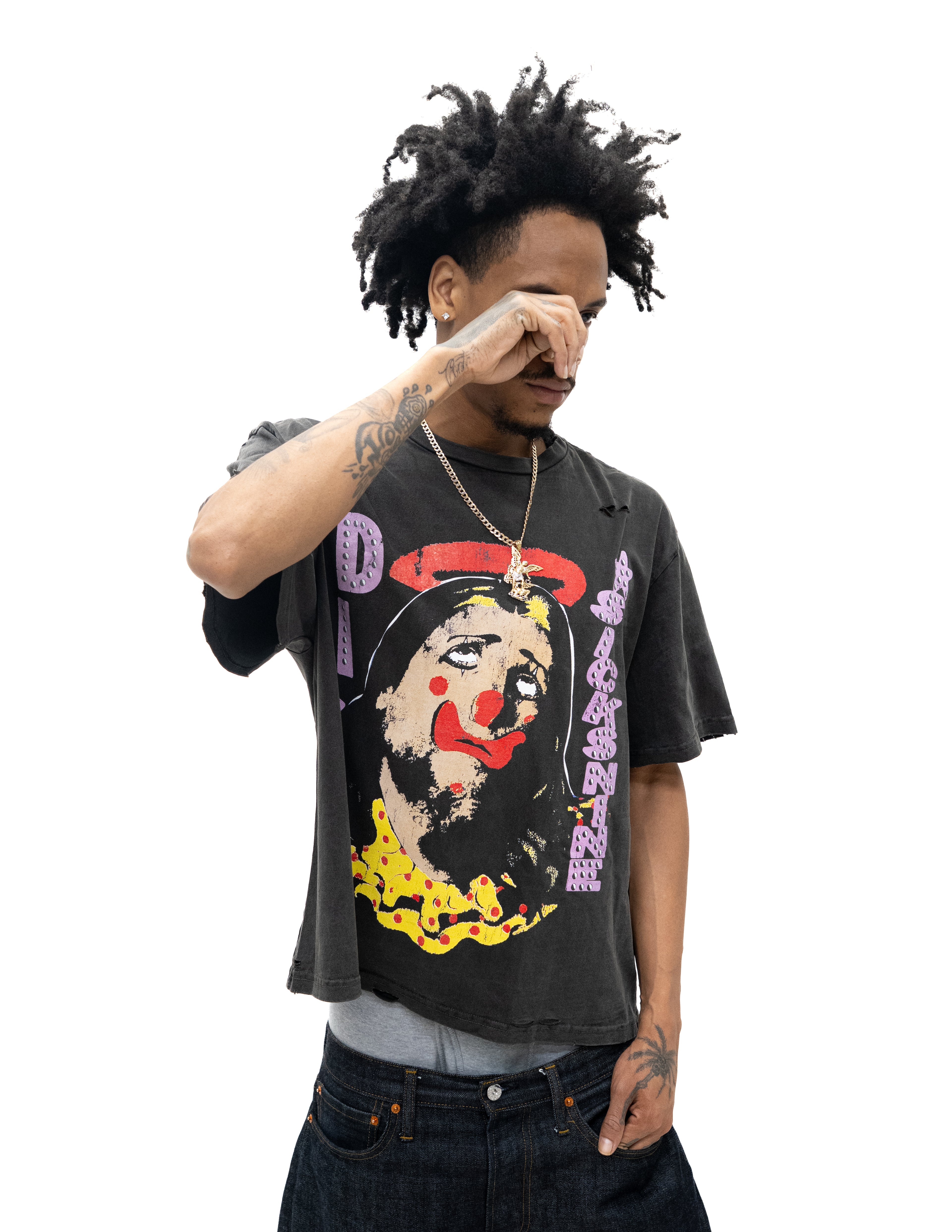 Born To Die Tee