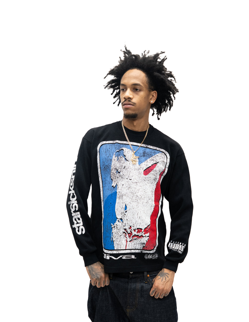 Red,White & Diva Thermal