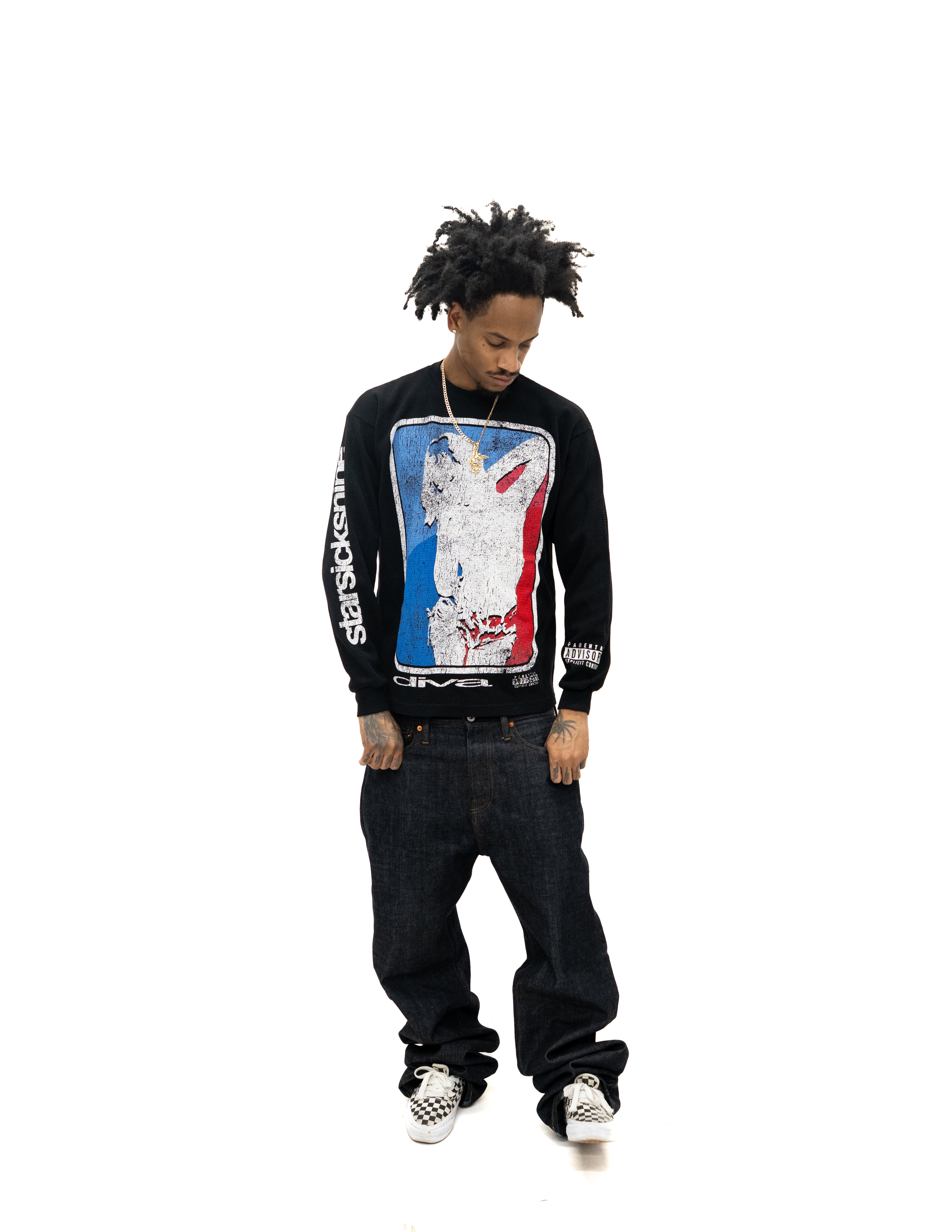 Red,White & Diva Thermal