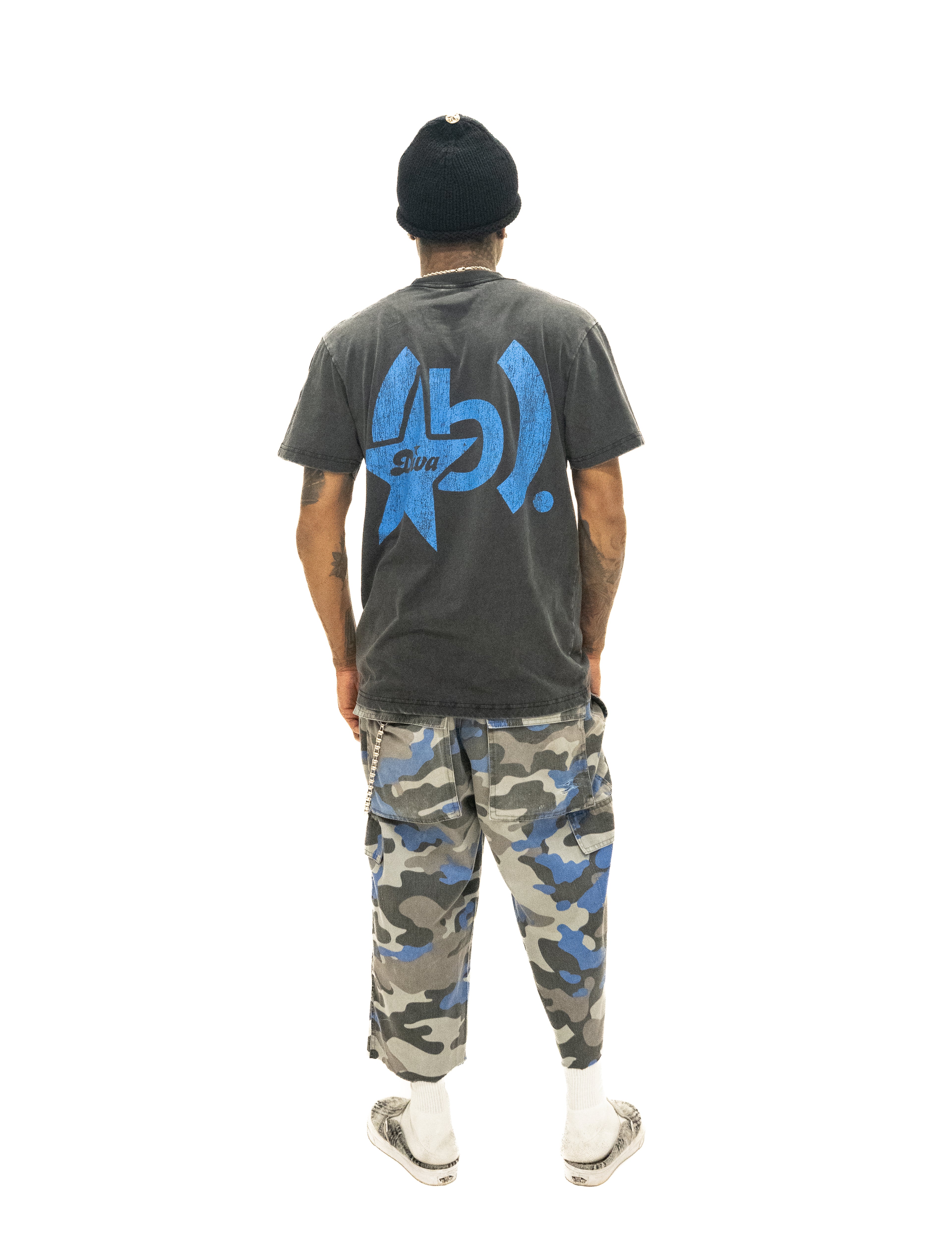 Bstroy x Diva “Two Timer” T-shirt