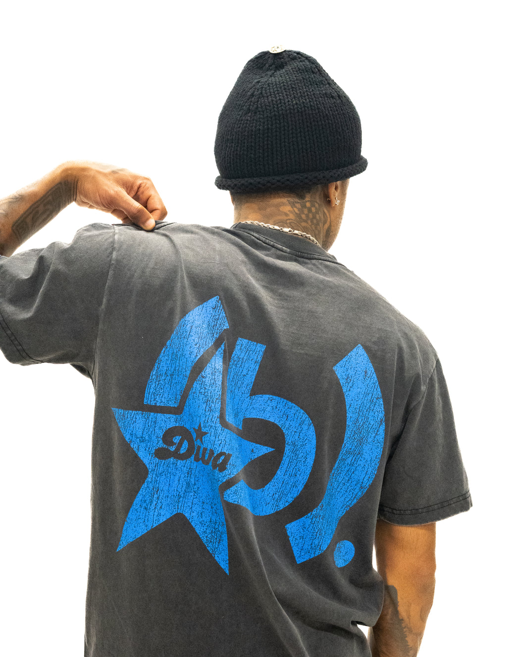 Bstroy x Diva “Two Timer” Tee