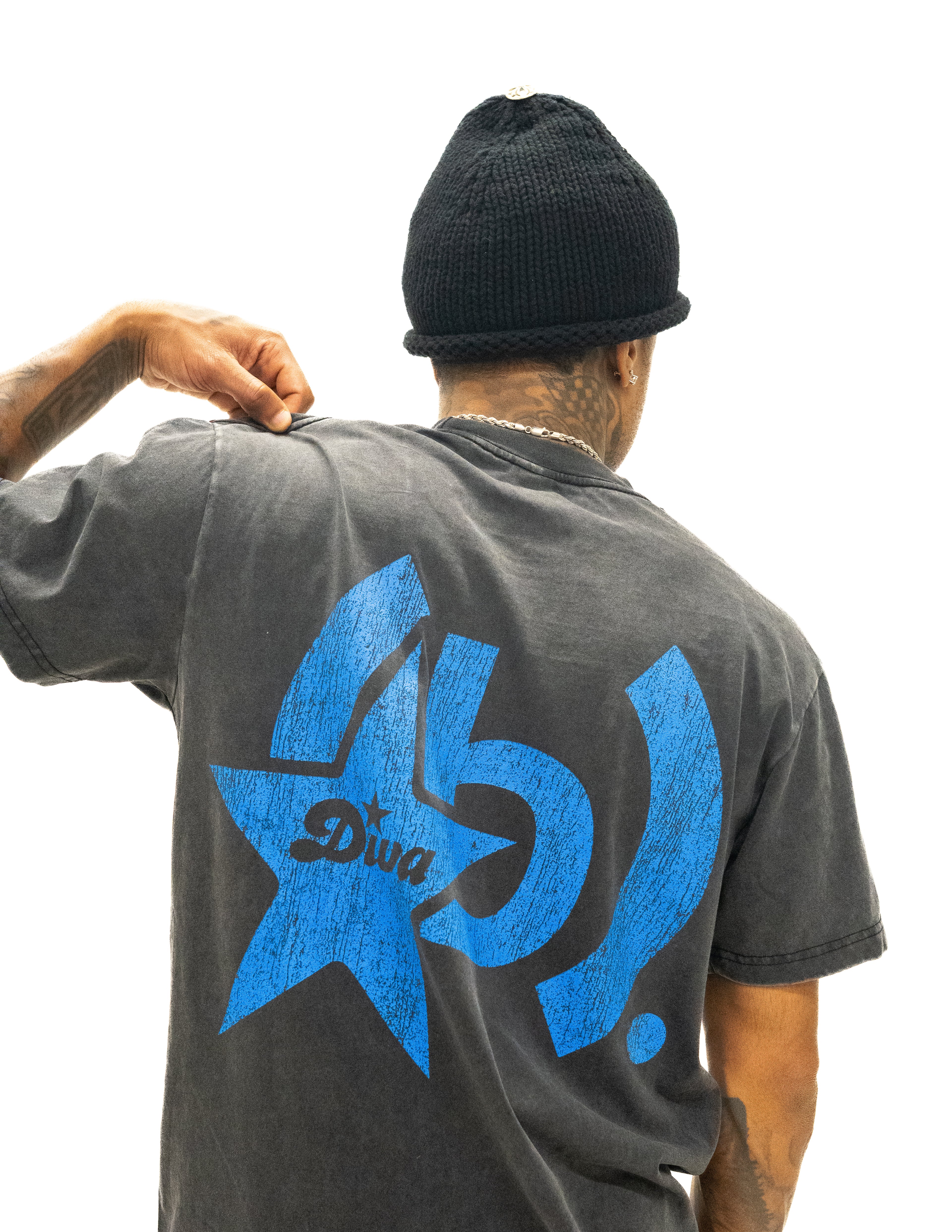 Bstroy x Diva “Two Timer” T-shirt