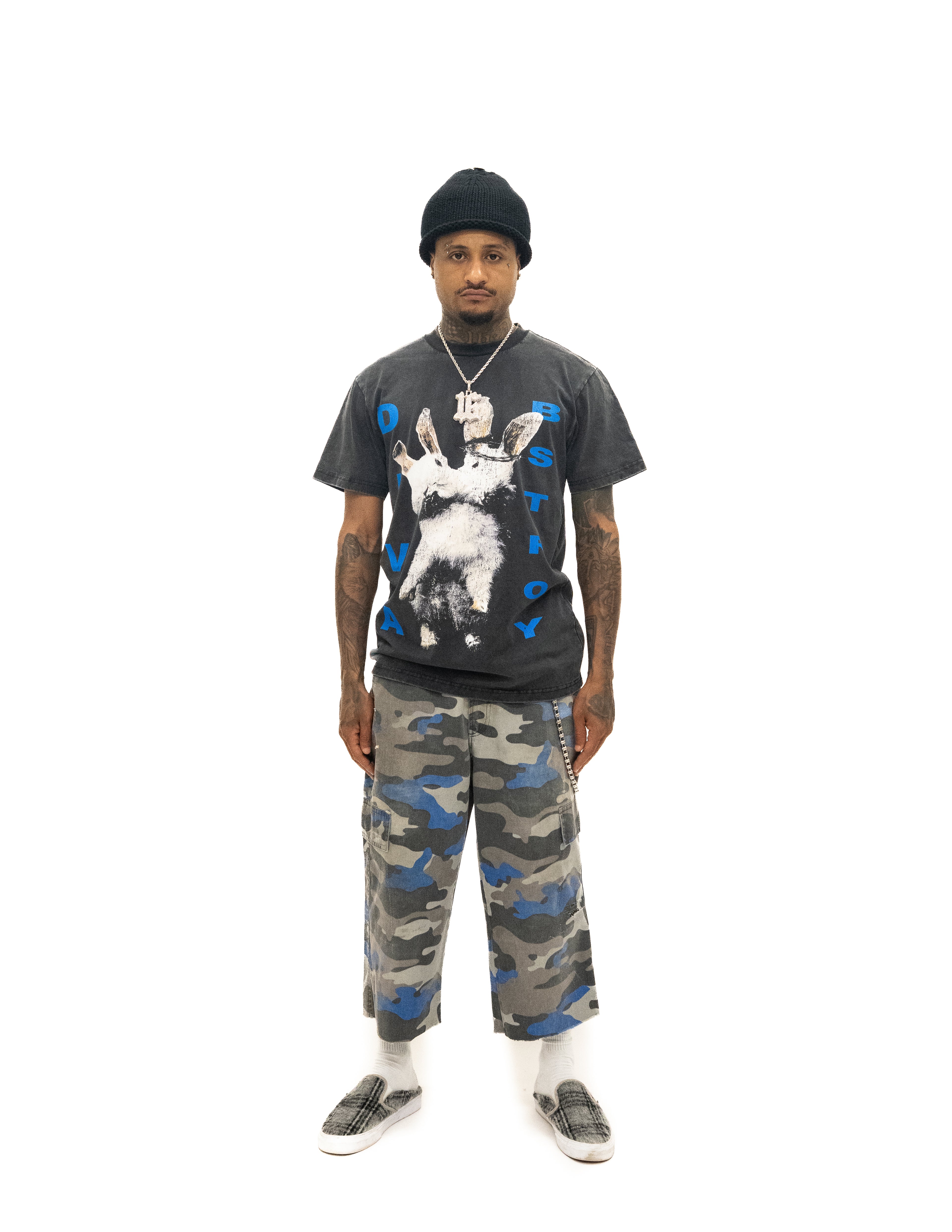 Bstroy x Diva “Two Timer” T-shirt