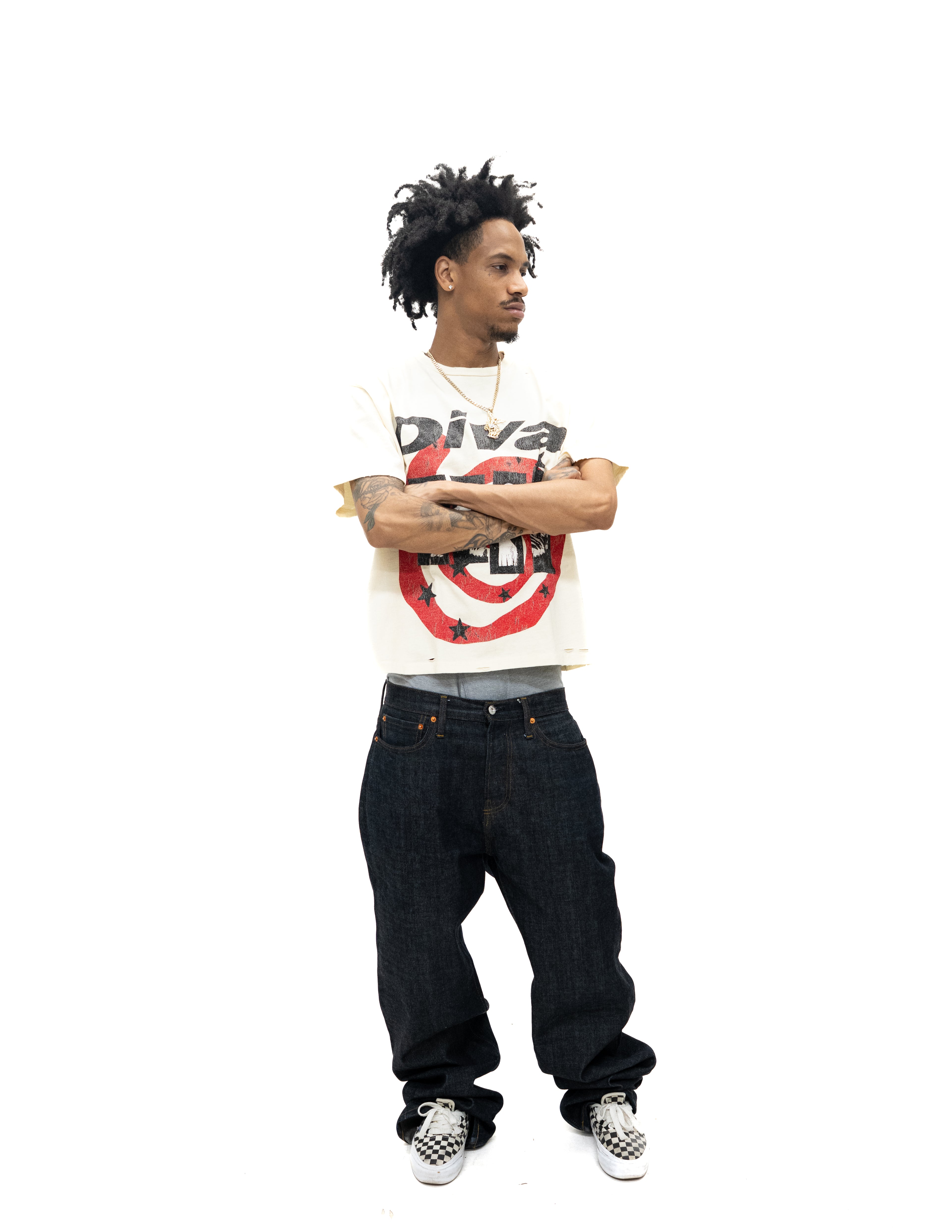 Spiral Tee